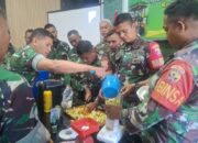 Kodim 1606/Mataram Tingkatkan Kompetensi Babinsa untuk Dukung Swasembada Pangan Nasional 