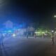 Gelar KRYD, Sat Lantas Polres Sumbawa Antisipasi 3C dan Tertibkan Pengendara Knalpot Brong