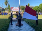 Polres Bima Kota Gelar Upacara Hari Lahir Pancasila 2026, Teguhkan Semangat Persatuan Bangsa