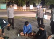 Patroli KRYD Polsek Batulayar Sasar Titik Rawan 3C di Senggigi
