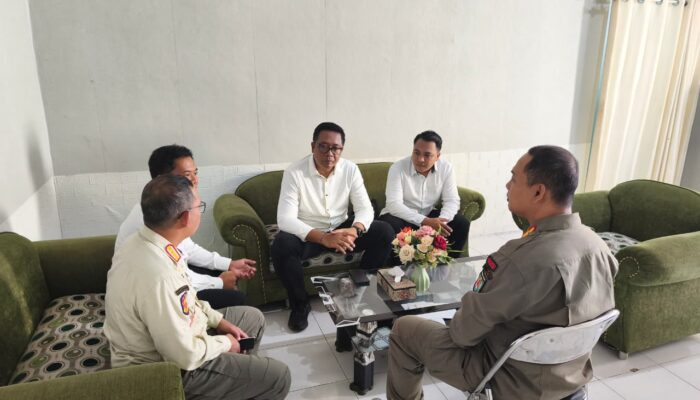 Kasat Reskrim Polres Lombok Utara Pimpin Rakor Implementasi KUHAP Baru Bersama PPNS dan Penyidik Tertentu