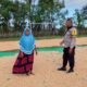 BHABINKAMTIBMAS DESA SAWE PANTAU HASIL PANEN JAGUNG WARGA, DUKUNG PROGRAM KETAHANAN PANGAN NASIONAL