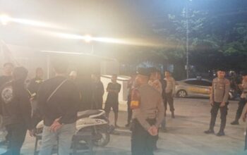 Call Center 110 Bergerak Cepat, Polres Bima Kota Tangani Gangguan Kamtibmas