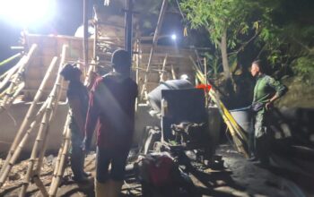 Jembatan Perintis Garuda Jadi Simbol Harapan Masyarakat