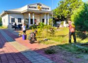 Semangat Kebersamaan Warnai Aksi Bersih Desa Gelogor