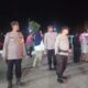 Kepulangan Jamaah Haji Kloter 04 di Kawal Ketat Oleh Personel Polsek Woha Polres Bima Kabupaten
