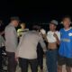 Memastikan Kondusifitas Wilayah, Polsek Soromandi Polres Bima Kabupaten Menggelar Patroli Strong Point
