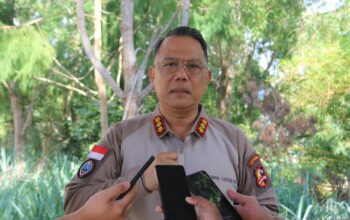 Satgas Damai Cartenz Tangkap Terduga Perantara Senjata Api Jaringan KKB di Sarmi