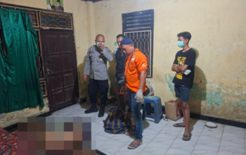 Diduga Meninggal Akibat Sakit, Seorang Pria Ditemukan Meninggal Dunia di Kelurahan Brangbara