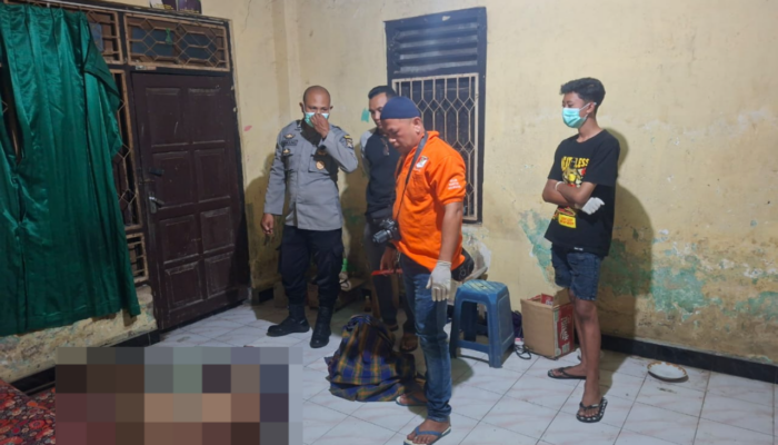 Diduga Meninggal Akibat Sakit, Seorang Pria Ditemukan Meninggal Dunia di Kelurahan Brangbara