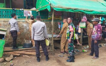 Sinergi Tiga Pilar, Komitmen Jaga Kamtibmas Polsek Parado Gelar Rakor Kamtibmas
