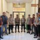 Pastikan Kesiapsiagaan Personel, Polres Bima Kota Gelar Serah Terima Tugas dan Pemeriksaan Tahanan