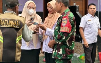 Wujudkan Lingkungan Aman, Pendataan Kos Digencarkan Aparat