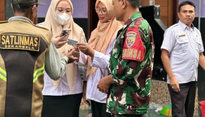 Wujudkan Lingkungan Aman, Pendataan Kos Digencarkan Aparat