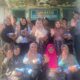 Wujud Kepedulian Polri, Sat Samapta Polres Bima Kota Salurkan Bantuan Gizi bagi Ibu Hamil