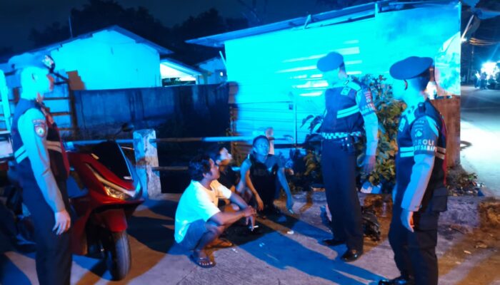 Patroli Rinjani Presisi Bergerak di Mataram, Polda NTB Perkuat Pencegahan Gangguan Kamtibmas