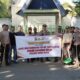 Polres Bima Kota Laksanakan Bakti Religi di Masjid dan Gereja Jelang Hari Bhayangkara ke-80