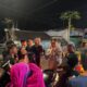 PATROLI MALAM POLRES DOMPU TINGKATKAN KEWASPADAAN, CEGAH AKSI KRIMINALITAS DAN BERIKAN HIMBAUAN KAMTIBMAS KEPADA MASYARAKAT