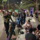 Polres Sumbawa Barat Intensifkan Patroli Strong Point pada Malam Minggu, Ciptakan Situasi Kamtibmas yang Aman dan Kondusif