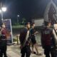 Patroli Malam Polda NTB Sasar Jalur Udayana, Cegah Kejahatan dan Kenalkan Layanan Call Center 110