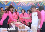 Sambut Hari Bhayangkara ke-80, Polda NTB Gelar Bazar Murah dan Pasar Rakyat untuk Masyarakat