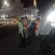 Tanjung Diterangi Lampu Biru: Patroli Blue Light Antisipasi 3C + Cuaca Ekstrim*