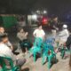 Blue Light Patrol Polsek Rasanae Timur Antisipasi Kriminalitas dan Gangguan Kamtibmas