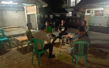 Polsek Jereweh Amankan Puncak Festival Muharram 2026 di Desa Goa, Kegiatan Berjalan Aman dan Lancar