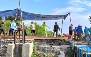 Langkah Bersama Membuka Akses Baru Bagi Masyarakat Bayan