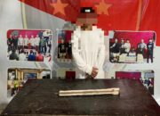 Penganiayaan di Masjid Agung Al-Muwahhidin, Pelaku Berhasil Diringkus Tim Opsnal Polsek Rasanae Barat