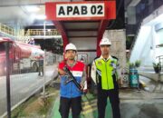 Sat Samapta Polres Bima Kota Perkuat Pengamanan Objek Vital Nasional di PT Pertamina Patra Niaga Integrated Terminal Bima