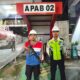 Sat Samapta Polres Bima Kota Perkuat Pengamanan Objek Vital Nasional di PT Pertamina Patra Niaga Integrated Terminal Bima
