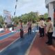 Patroli di Kawasan Kampus IPDN, Polsek Praya Antisipasi 3C dan Gangguan Kamtibmas