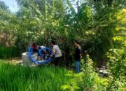 Polsek Labuapi Dampingi Warga Telagawaru Kelola Lahan Produktif