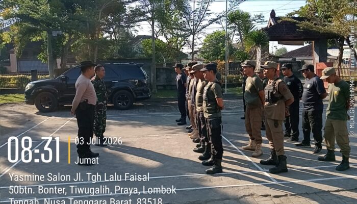 Bhabinkamtibmas dan Babinsa Tiwugalih Berikan Pembinaan kepada BKK Tingkatkan Kapasitas Pelayanan Masyarakat