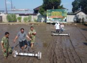 GERTAM 50000 Hektare Bangun Harapan Baru Petani Lombok Barat