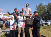 Eksebisi Ski Air NTB Jadi Lompatan Menuju PON 2028
