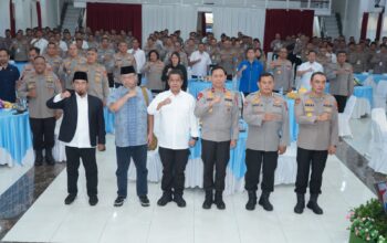 Wakapolda NTB Buka Seminar Deradikalisasi, Perkuat Ketahanan Ideologi di Lingkup Polda NTB