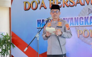 Sambut Hari Bhayangkara ke-80, Polda NTB Gelar Doa Bersama Lintas Agama untuk Negeri dan Masyarakat