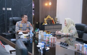 “Kapolda NTB Terima Kunjungan Wagub NTB, Perkuat Sinergi Jaga Kamtibmas dan Dukung Pembangunan Daerah