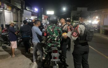 Patroli Perintis Presisi Sat Samapta Polres Dompu Intensifkan Cipta Kondisi, Hadirkan Rasa Aman bagi Masyarakat