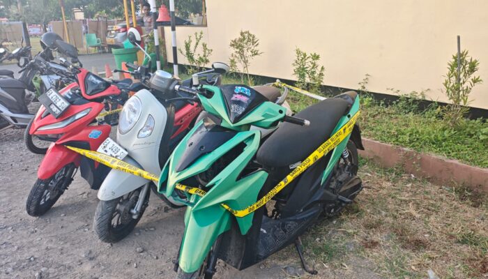 Polres Bima Kota Tindak Tegas Balap Liar Usai Terima Laporan Command Center 110