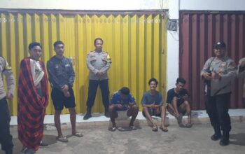 Hadir di Tengah Masyarakat, Polsek Ambalawi Ciptakan Situasi Kamtibmas yang Kondusif
