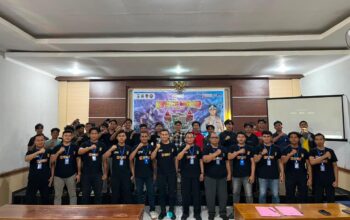 Semarak Peringatan Hari Bhayangkara Ke-80, Polres Bima Kabupaten Adakan Lomba E Sport Tropi Kapolres Cu
