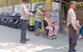 Antisipasi 3C, Polsek Batulayar Perketat Keamanan Wisata Senggigi