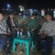 POLSEK HU’U AMANKAN TURNAMEN VOLI PT. STM CUP V, RATUSAN PENONTON NIKMATI PERTANDINGAN DENGAN AMAN DAN TERTIB