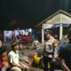 PATROLI MALAM POLRES DOMPU INTENSIFKAN DIALOG HUMANIS, AJAK MASYARAKAT PATUHI JAM MALAM DAN JAGA KAMTIBMAS