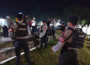 Patroli Perintis Presisi Sat Samapta Polres Dompu Intensifkan Cipta Kondisi, Cegah Premanisme dan Gangguan Kamtibmas