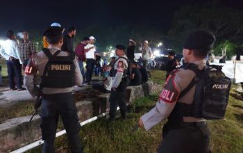 Patroli Perintis Presisi Sat Samapta Polres Dompu Intensifkan Cipta Kondisi, Cegah Premanisme dan Gangguan Kamtibmas