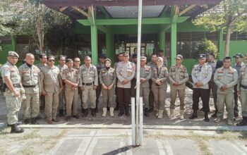 Perkuat Sinergitas, Sat Binmas Polres Dompu Jalin Silaturahmi dan Pembinaan dengan FKPM/BKPM Satpol PP Kabupaten Dompu